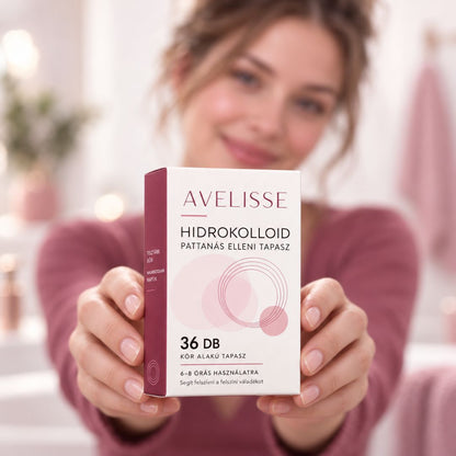 Avelisse Hidrokolloid Pattanás Elleni Tapasz