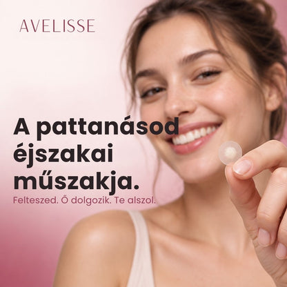 Avelisse Hidrokolloid Pattanás Elleni Tapasz