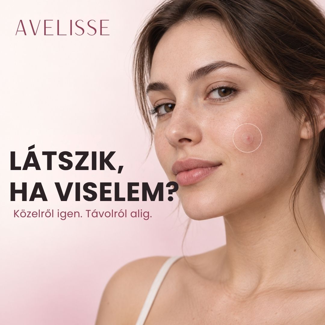Avelisse Hidrokolloid Pattanás Elleni Tapasz